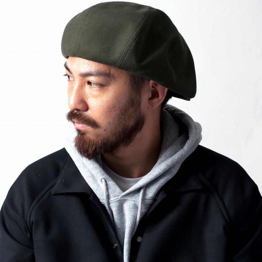 RACAL（ラカル） キャスケット レディース ベレー帽 メンズ 日本製 秋