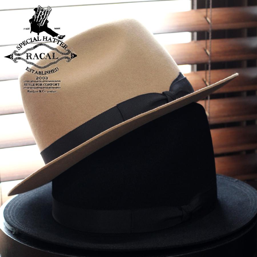【美品】CA4LA ラビットファー リボン 帽子 LOUISE4(ONESIZE BEIGE): ハット｜帽子通販｜CA4LA（カシラ