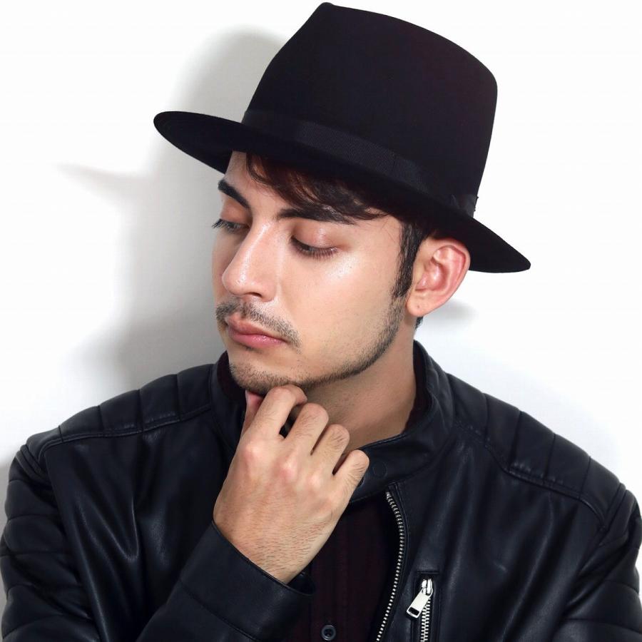 激安 新作 中折れ帽 グログランリボン 冬 秋 ハット 切りっぱなし ベロア ショートベロア ブラック 黒 メンズ 帽子 ハット ラカル ウール ファー ラビット 高級 メンズ フェルトハット 高品質 Racal 帽子 Www Affaires Sociales Gouv Cg