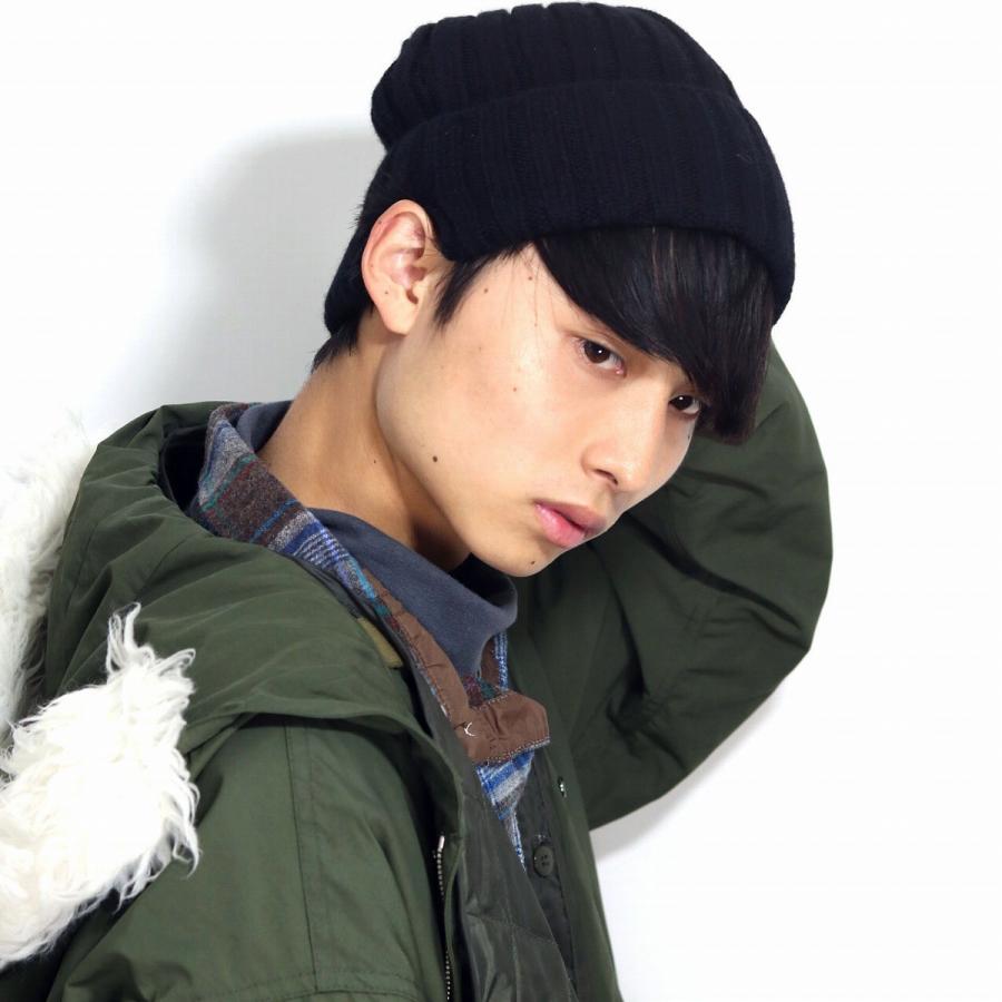 黒 帽子 メンズ カシミアニット ワッチキャップ ニット帽 メンズ 秋 冬 Racal 日本製 ニットワッチ帽子 ラカル ブラック Rl 19 1053 011 Elehelm帽子通販専門店 通販 Yahoo ショッピング