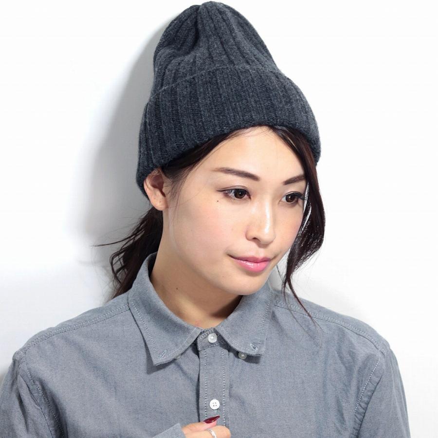 Racal ニット帽 メンズ カシミヤ シンプル 帽子 メンズ ニット帽子 レディース 秋 冬 ワッチ 帽子 ラカル チャコール Rl 19 1053 072 Elehelm帽子通販専門店 通販 Yahoo ショッピング
