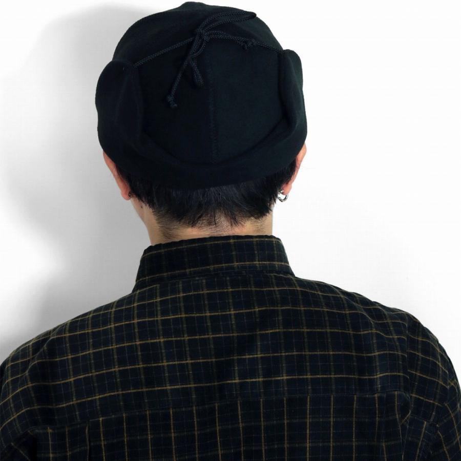 RACAL（ラカル） ミニマム 秋 冬 キャップ メンズ イヤーフラップ
