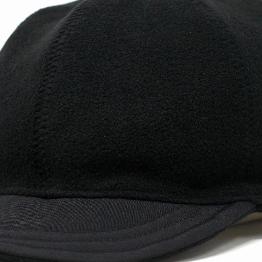 RACAL（ラカル） ミニマム 秋 冬 キャップ メンズ イヤーフラップ