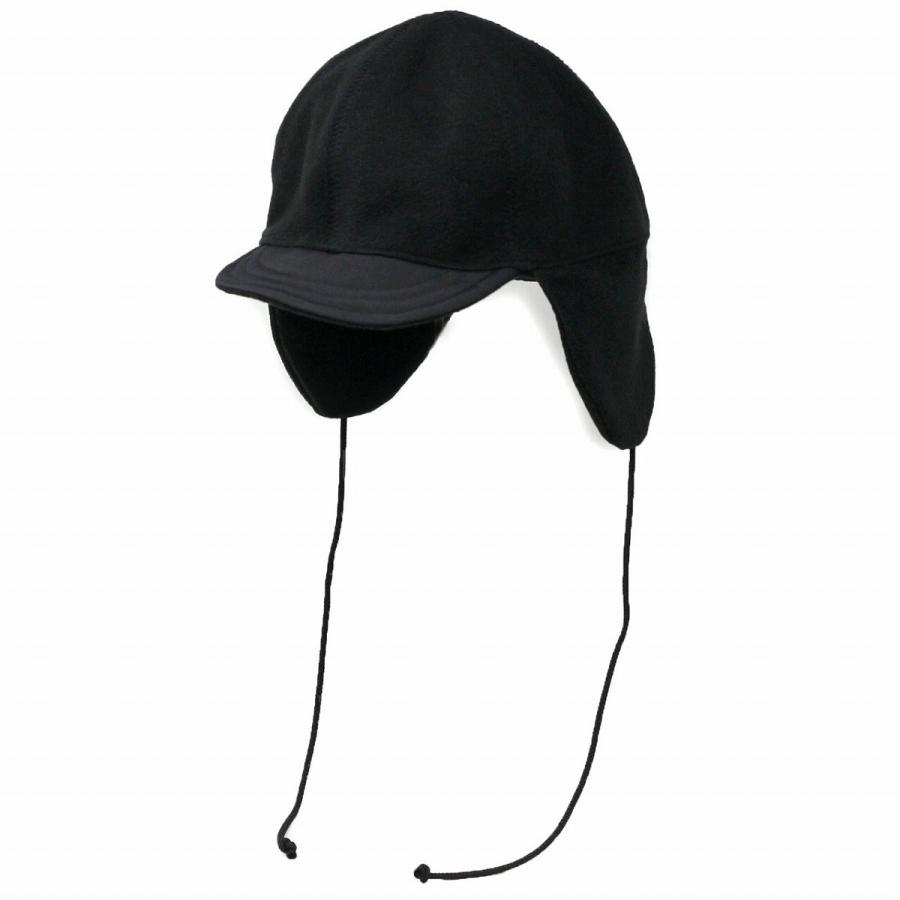 RACAL（ラカル） ミニマム 秋 冬 キャップ メンズ イヤーフラップ