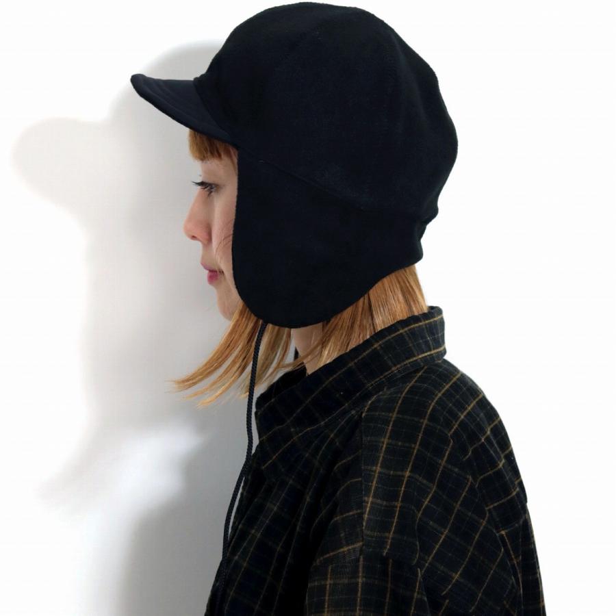 RACAL（ラカル） ミニマム 秋 冬 キャップ メンズ イヤーフラップ