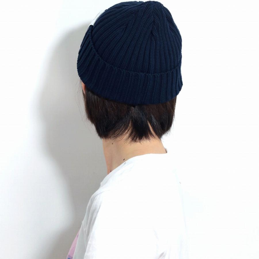 コットン混 ラカル 帽子 春 夏 定番 ニットキャップ メンズ ニット帽 メンズ Racal ニット帽 ブランド シンプルデザイン 紺 ネイビー Rl 1074 013 Elehelm帽子通販専門店 通販 Yahoo ショッピング