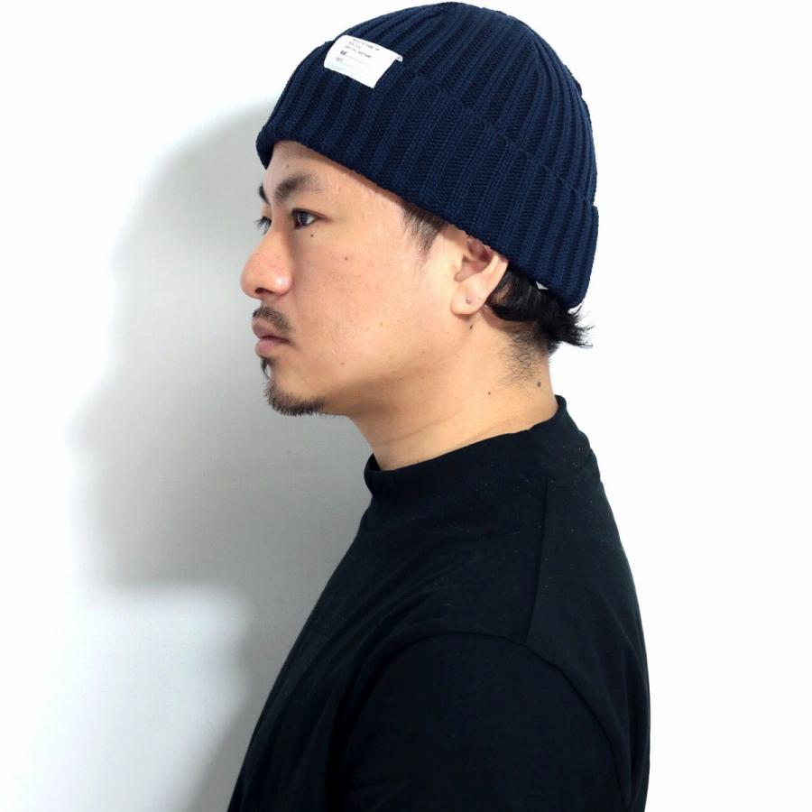 コットン混 ラカル 帽子 春 夏 定番 ニットキャップ メンズ ニット帽 メンズ Racal ニット帽 ブランド シンプルデザイン 紺 ネイビー Rl 1074 013 Elehelm帽子通販専門店 通販 Yahoo ショッピング