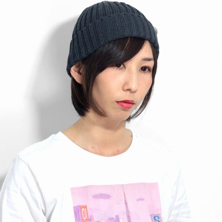 RACAL（ラカル） メール便 送料無 持ち運び ニットワッチ ニット帽子
