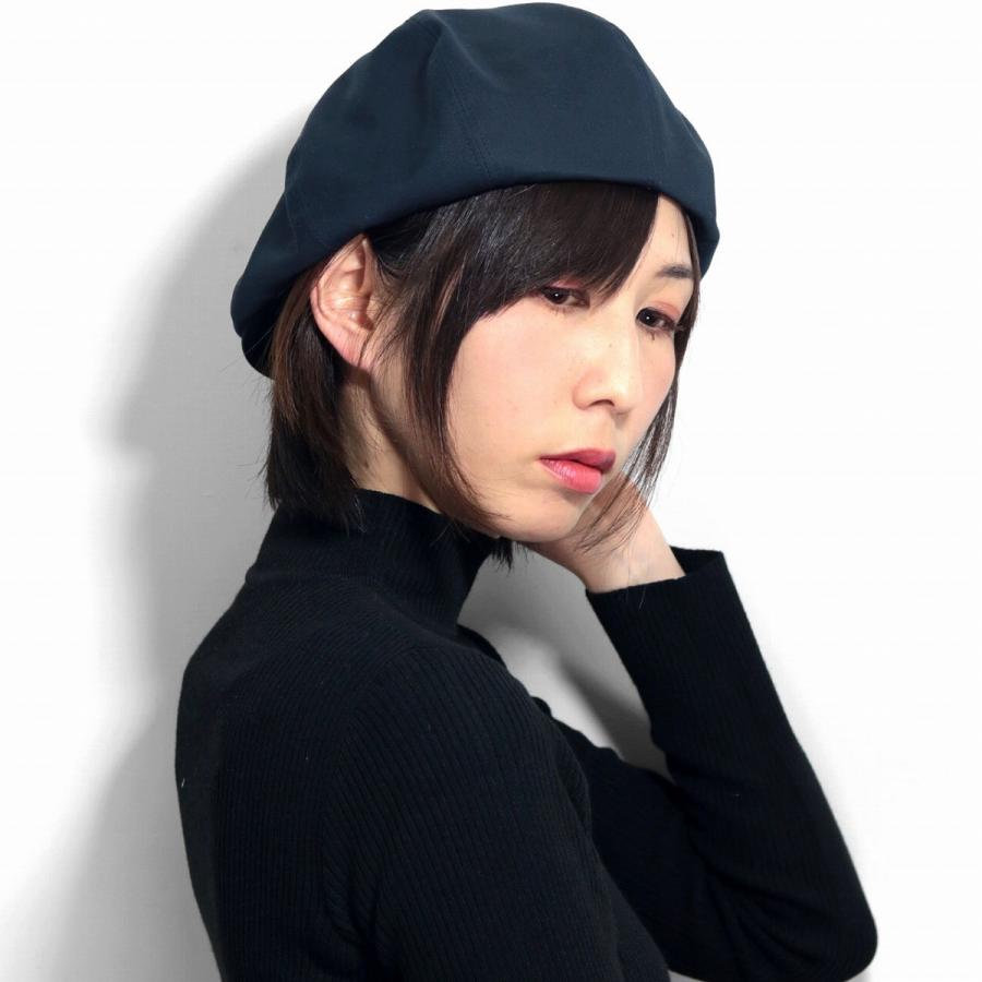 RACAL（ラカル） キャスケット メンズ コットン キャプラリネン 春夏