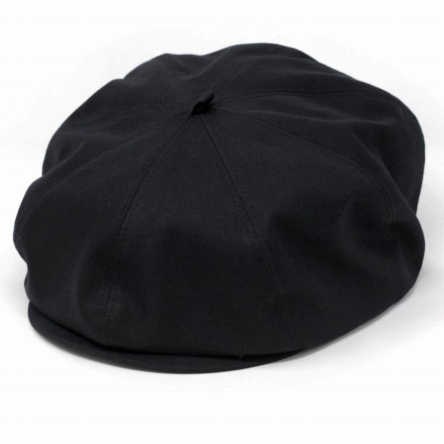 RACAL（ラカル） キャスケット メンズ コットン キャプラリネン 春夏