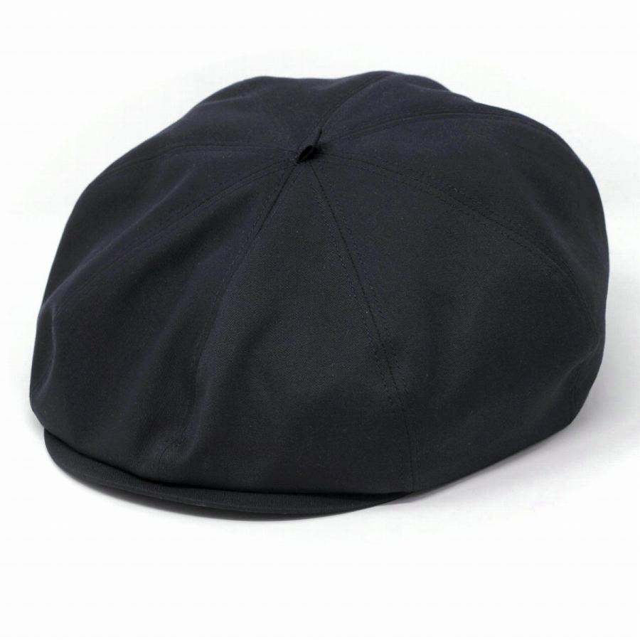 RACAL（ラカル） キャスケット メンズ コットン キャプラリネン 春夏