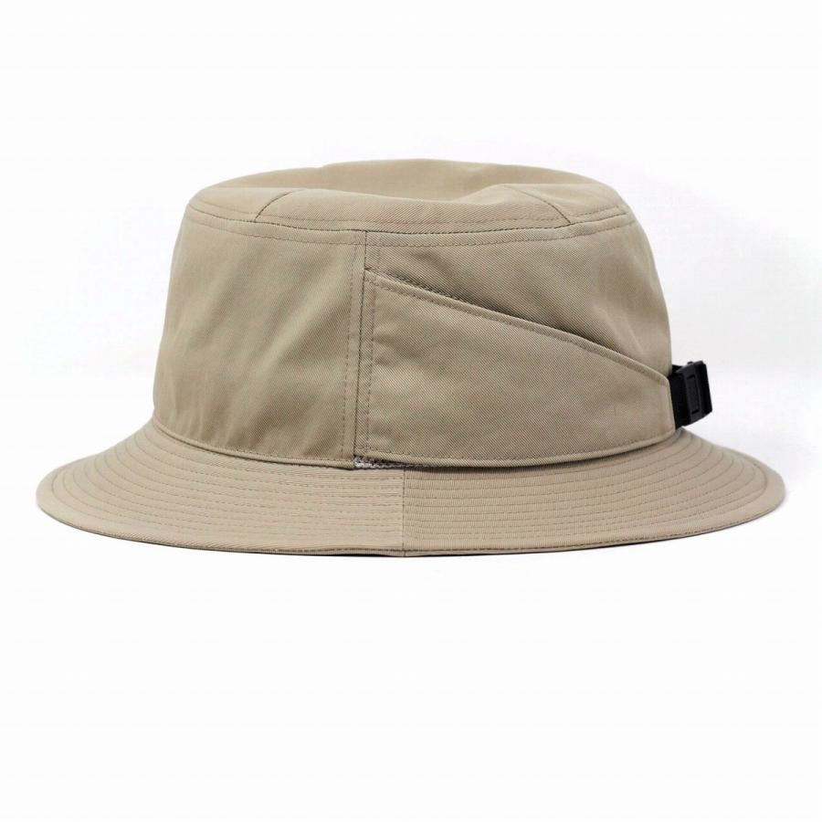 バケットハット メンズ ナイロン 切り替えメッシュ 折りたたみ 春夏 サファリハット メンズ racal ハット メンズ 日本製 アウトドア バケットハット レディース［ bucket hat ］ポケッタブル 帽子 通販 男性 プレゼント ギフト ラッピング無料 父の日 RACAL（ラカル） バケットハット メンズ ナイロン 切り替えメッシュ