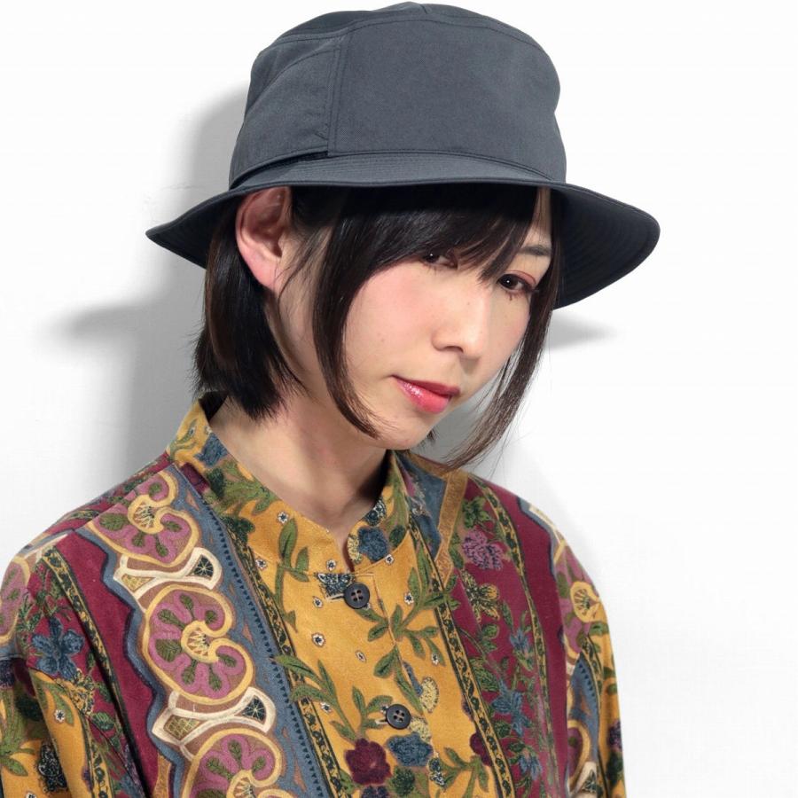RRL リバーシブルハット ナイロン アロハ柄 Lサイズ メンズ 62cm POLO RALPH LAUREN（ポロ ラルフローレン） リバーシブルハット