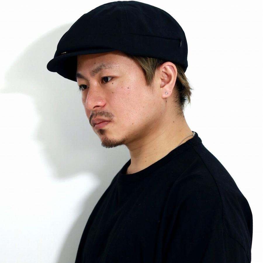 RACAL（ラカル） キャスケット メンズ タスランナイロン 春夏