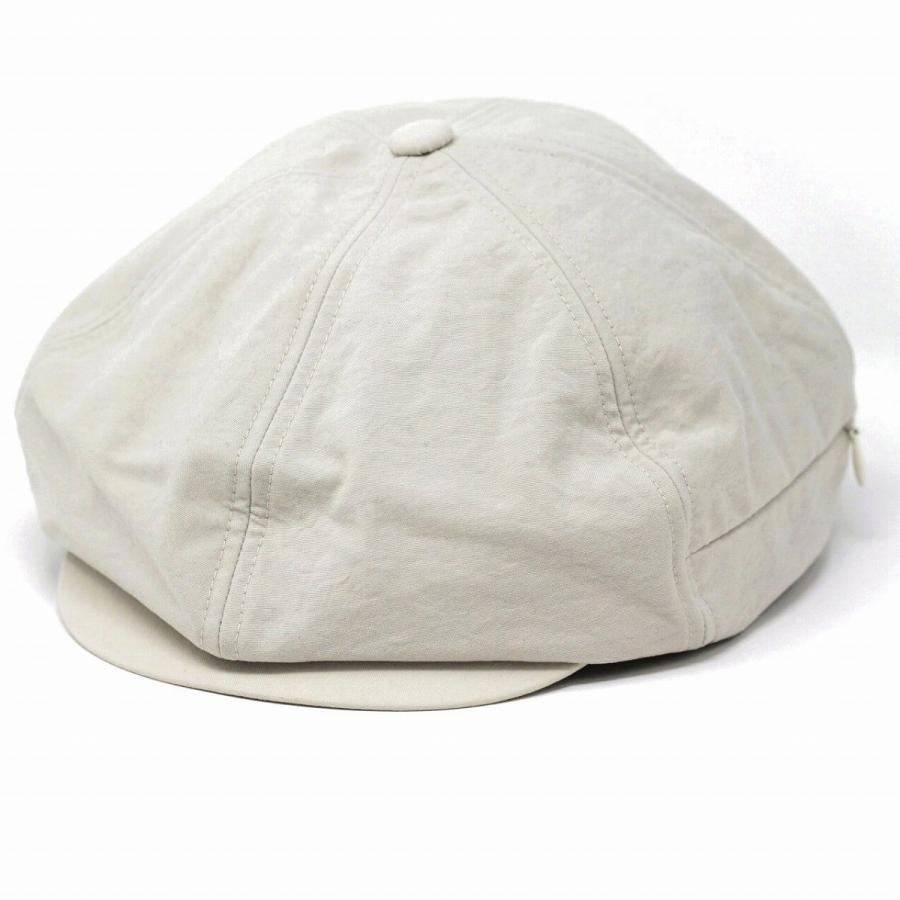 RACAL（ラカル） キャスケット メンズ タスランナイロン 春夏