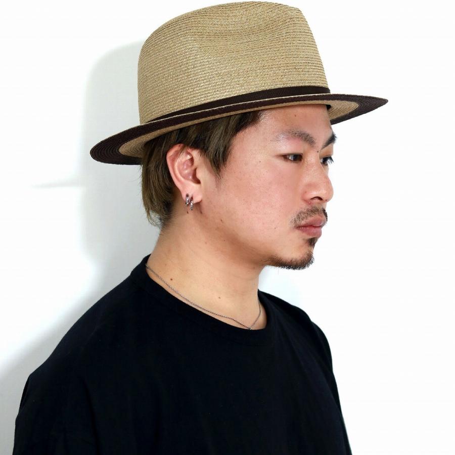 半額品 中折れハット メンズ ラカル マニラ麻 Racal ハット メンズ 日本製 麦わら帽子 メンズ ストローハット メンズ 麦わらハット ブレードハット 春夏 中折れ型 100 本物保証 Www Muslimaidusa Org