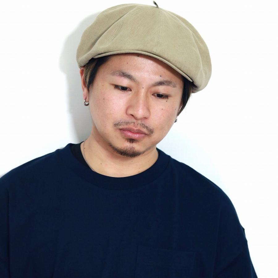 新品 イタリア製 レベッカ キャスケット 帽子 キャップ リネン 麻 ヨーロッパ Loo＆c 半額 帽子 レディース 大きいサイズ 母の日 キャスケット