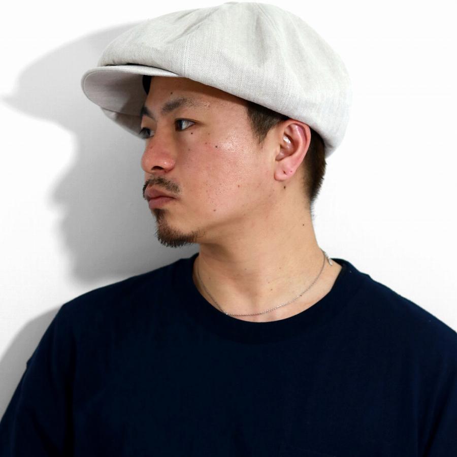 【Racal】 Lラカルー8panel Casquette コットンキャスケット Racal】 Lラカルー8panel Casquette コットンキャスケット RACAL