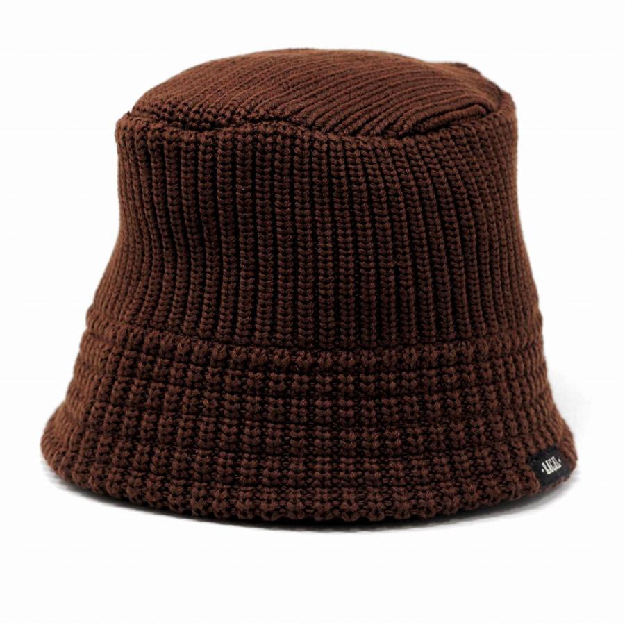 RACAL（ラカル） バケットハット メンズ ニット帽子 セーラーハット 春
