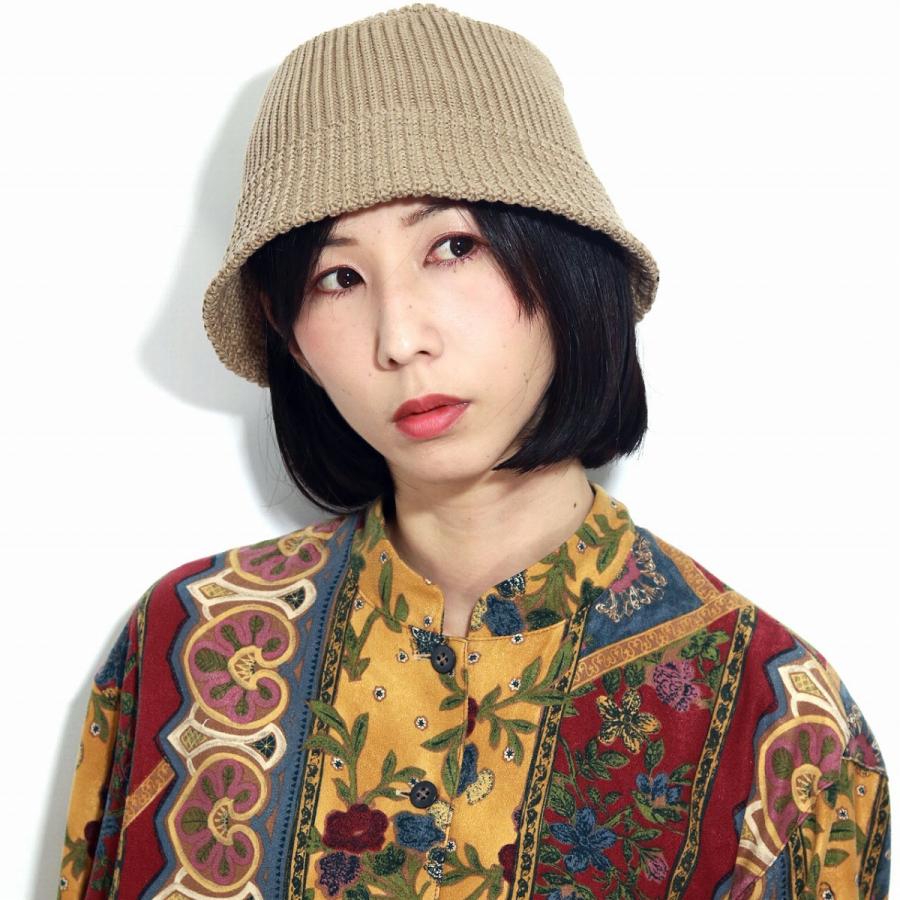 DOUBLE RL オイルドバケットハット Lサイズ DOUBLE RL CAP!!｜ビームス プラス 原宿｜BEAMS