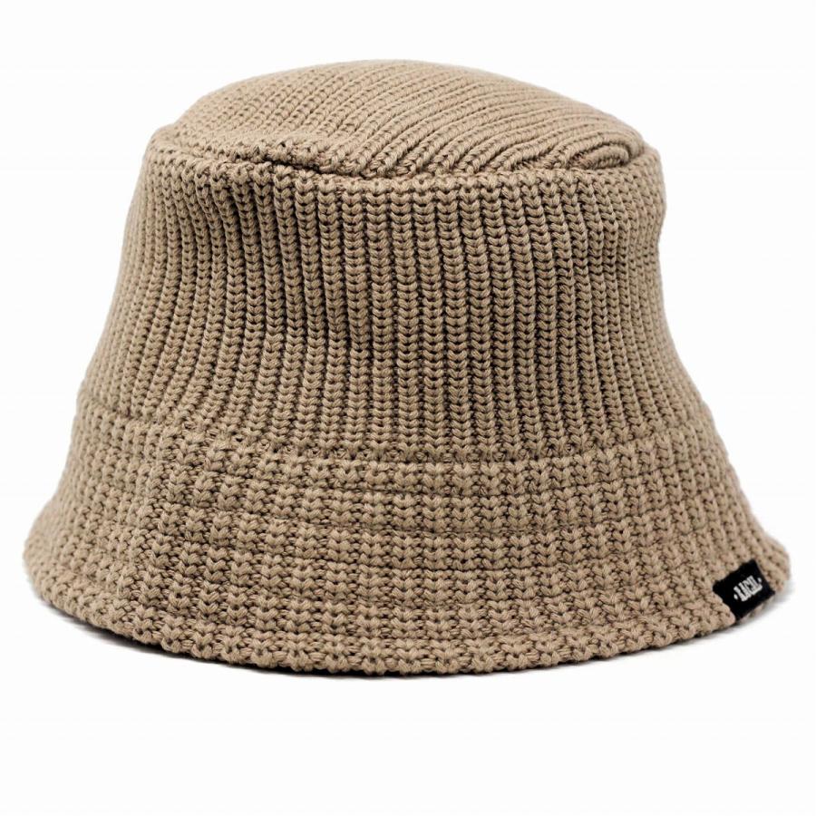 RACAL（ラカル） バケットハット メンズ ニット帽子 セーラーハット 春