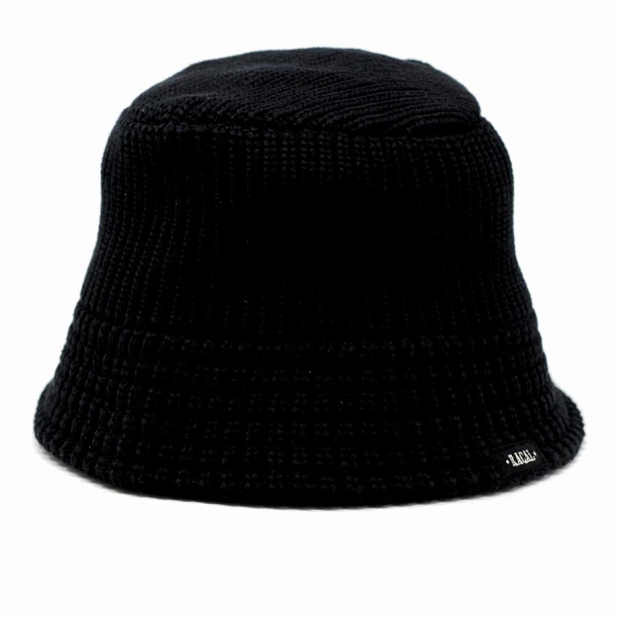 RACAL（ラカル） バケットハット メンズ ニット帽子 セーラーハット 春