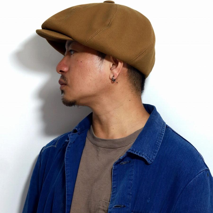 RACAL（ラカル） ビッグキャスケット ヘビーカルゼ ツイスト