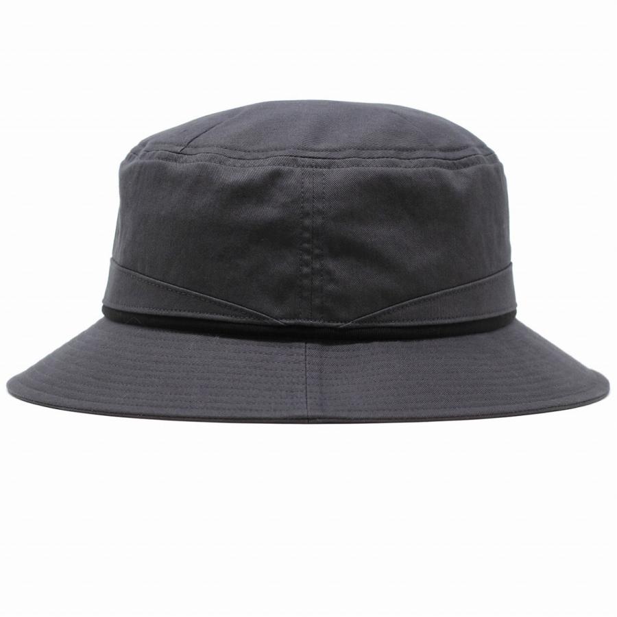 RACAL（ラカル） バケットハット メンズ オーガニックコットン ダウン