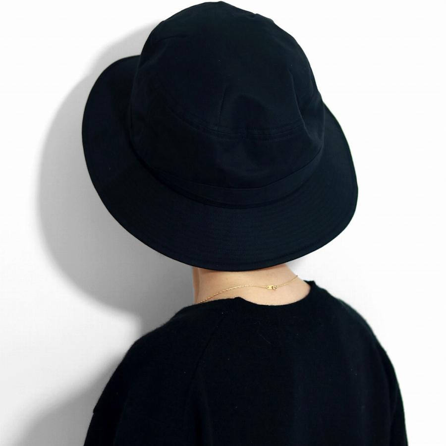 RACAL（ラカル） バケットハット メンズ オーガニックコットン ダウン