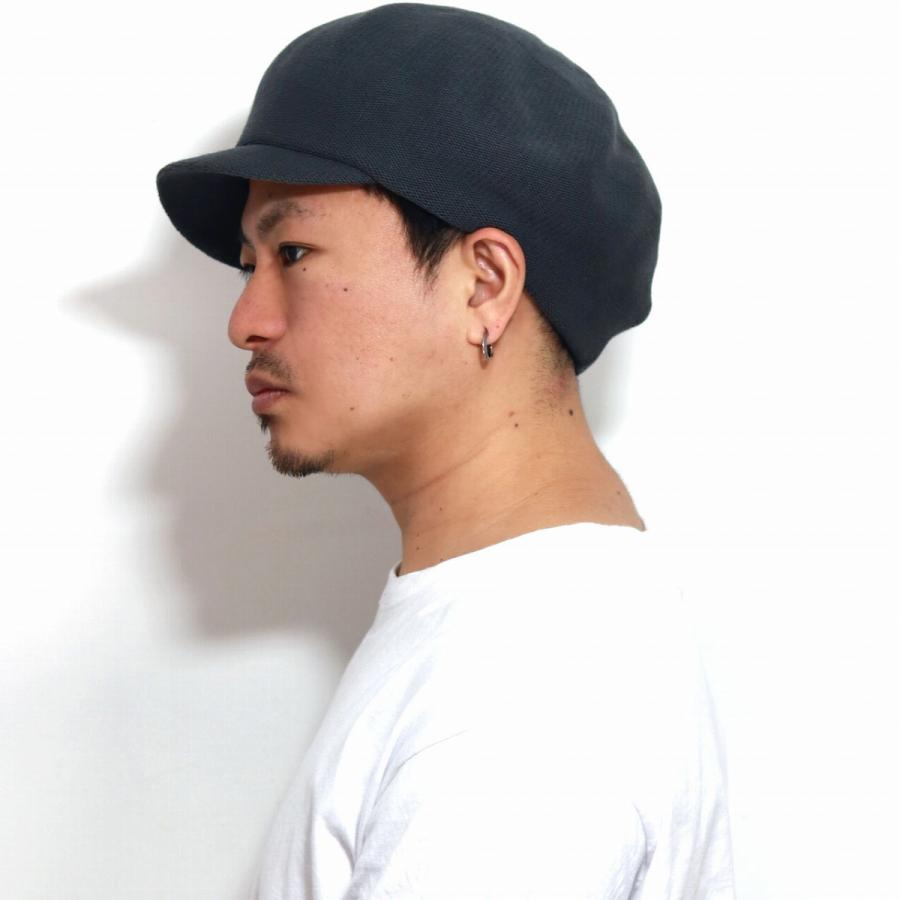 ブランド古着！日本製 Racal 別珍 ダークブラウン キャスケット キャップ ブランド古着！日本製 Racal 別珍 ダークブラウン キャスケット