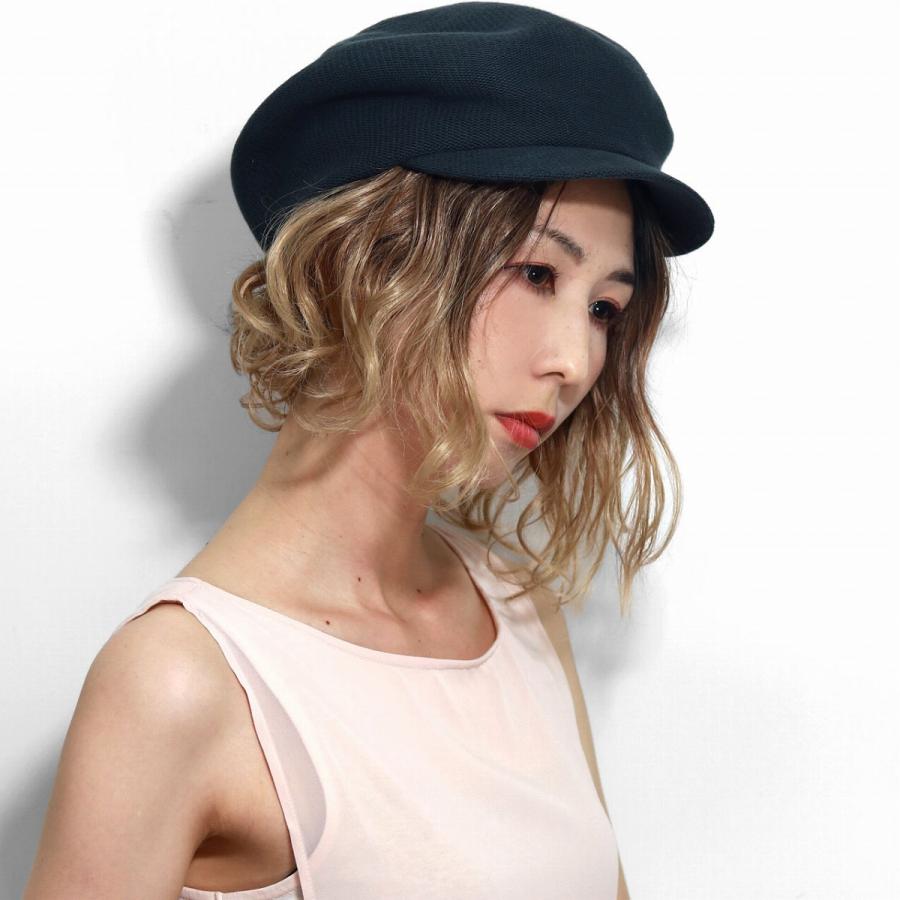 RACAL（ラカル） キャスケット メンズ サーモ糸 ニュースボーイ