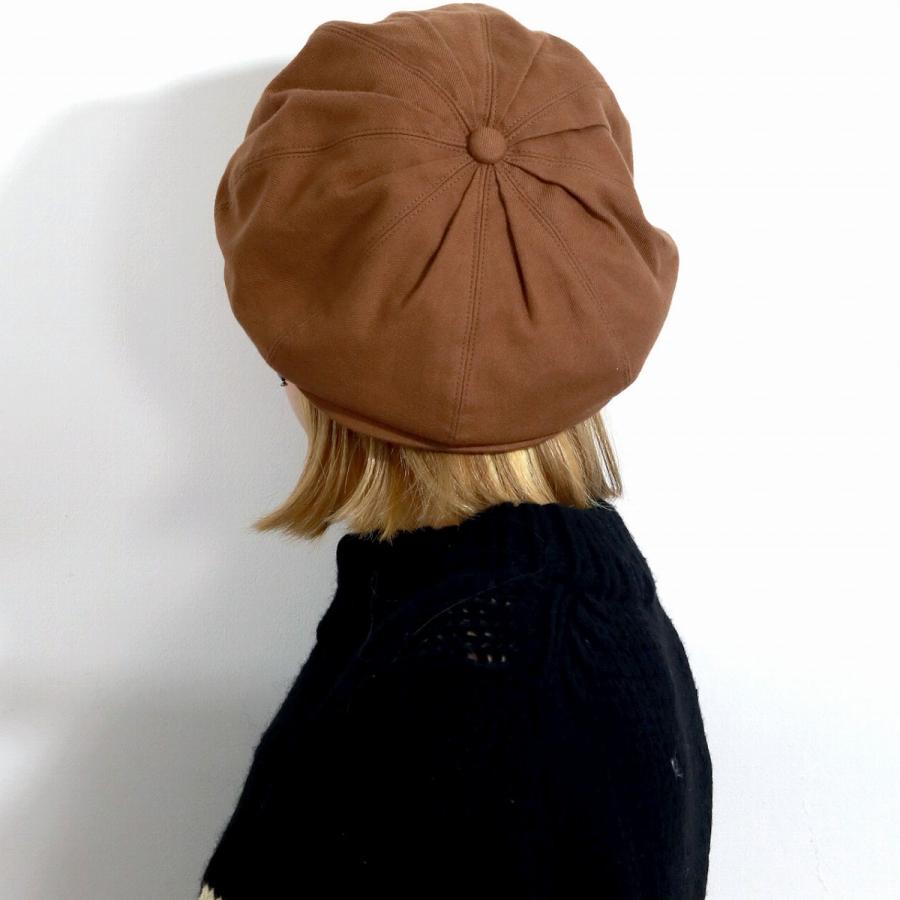 RACAL ベレーキャスケット ベレー帽 メンズ ニュースボーイ