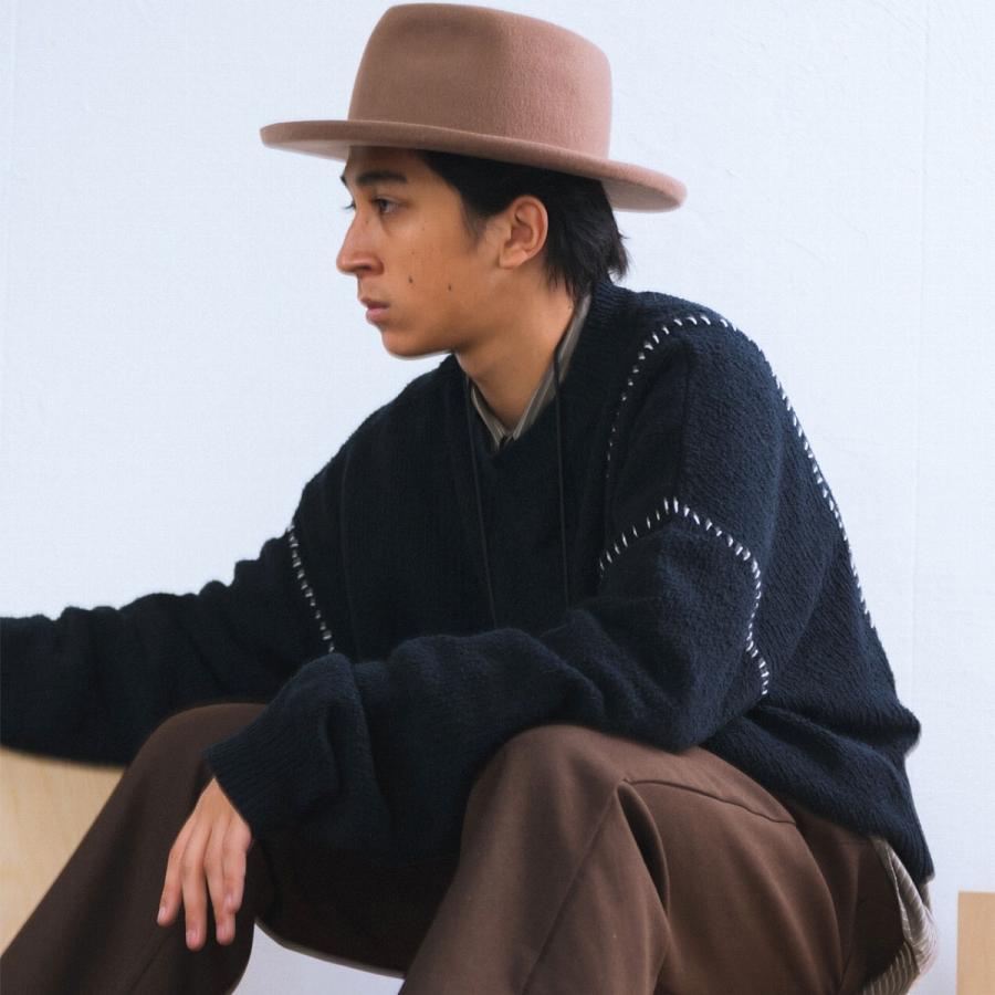 RACAL ウール 秋冬 中折れハット メンズ 帽子 ラカル racal RACAL ウール 秋冬 中折れハット メンズ 帽子 ラカル racal
