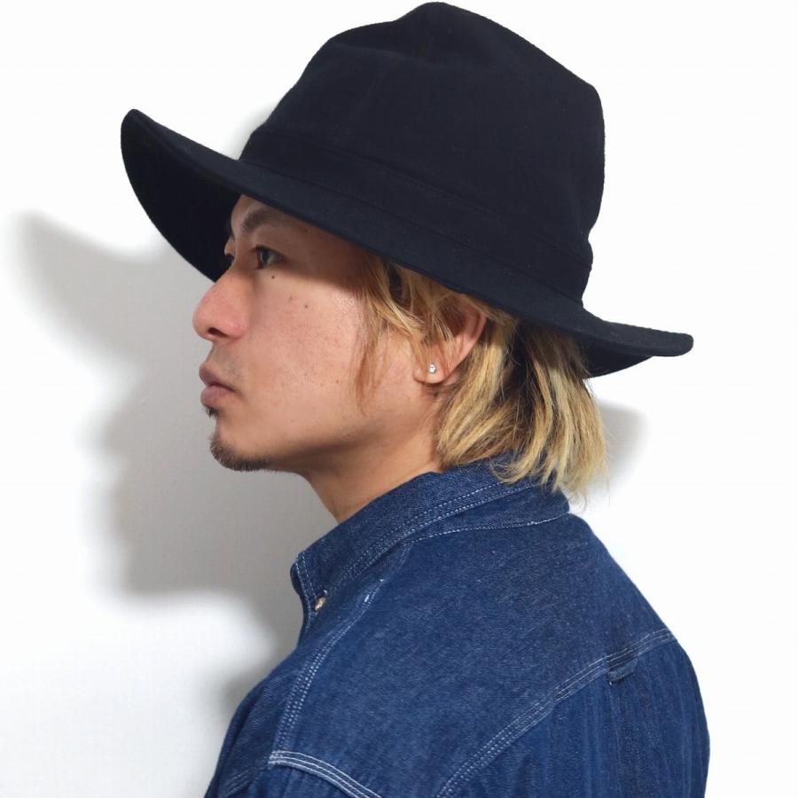 RACAL（ラカル） マウンテンハット メンズ コットンブランケット 秋冬