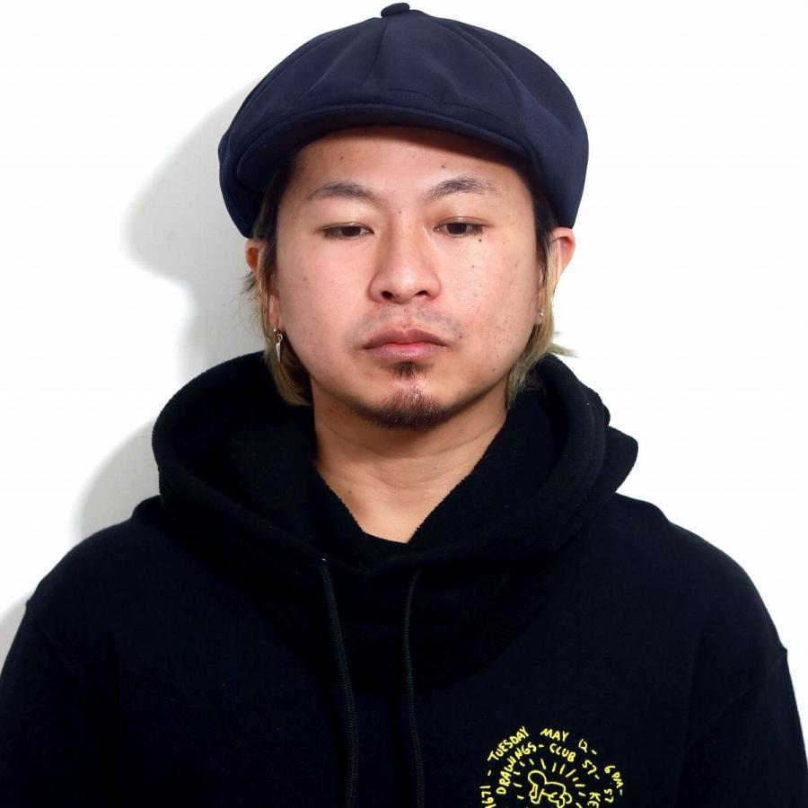 RACAL（ラカル） キャスケット ハンチング メンズ ハイブリット型