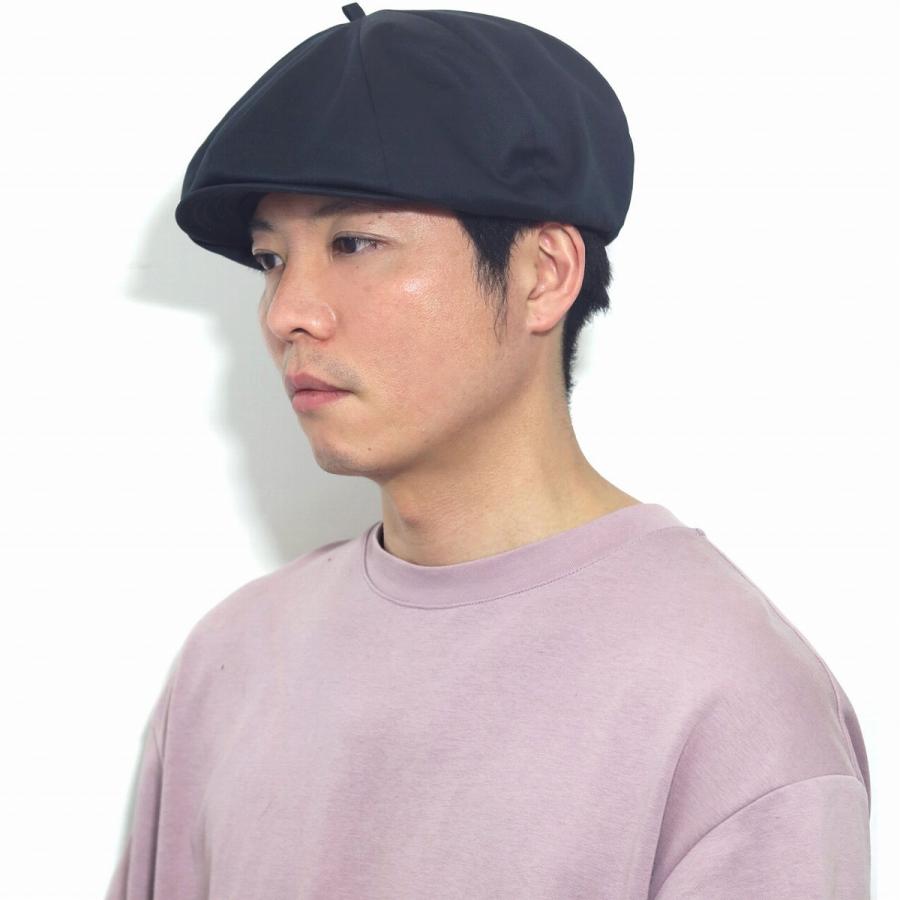 RACAL（ラカル） ベレーキャスケット ベレー帽 メンズ ニュースボーイ