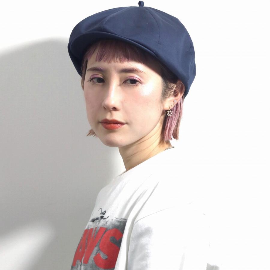 RACAL（ラカル） ベレーキャスケット ベレー帽 メンズ ニュースボーイ