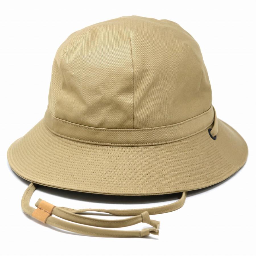 RACAL（ラカル） サファリハット メンズ サファリハット レディース
