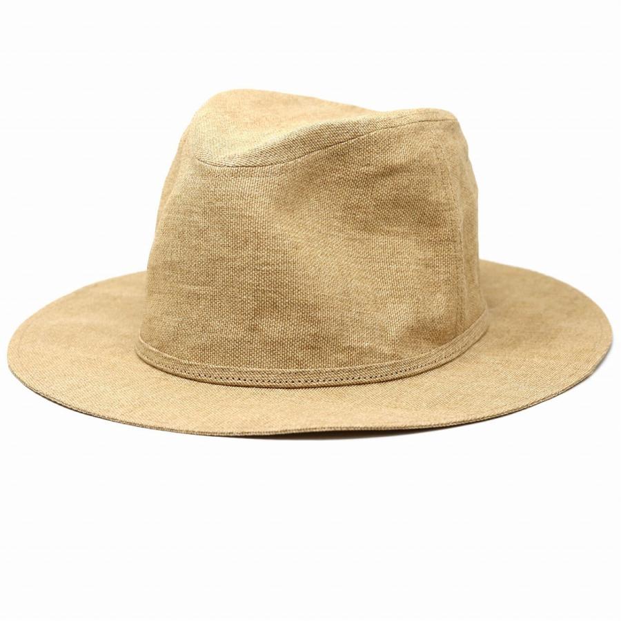 【未使用タグ付き】RACAL ラカル ハット✨　紙100% 楽天市場】＼本日▽全品10%OFFクーポン／ 中折れハット メンズ