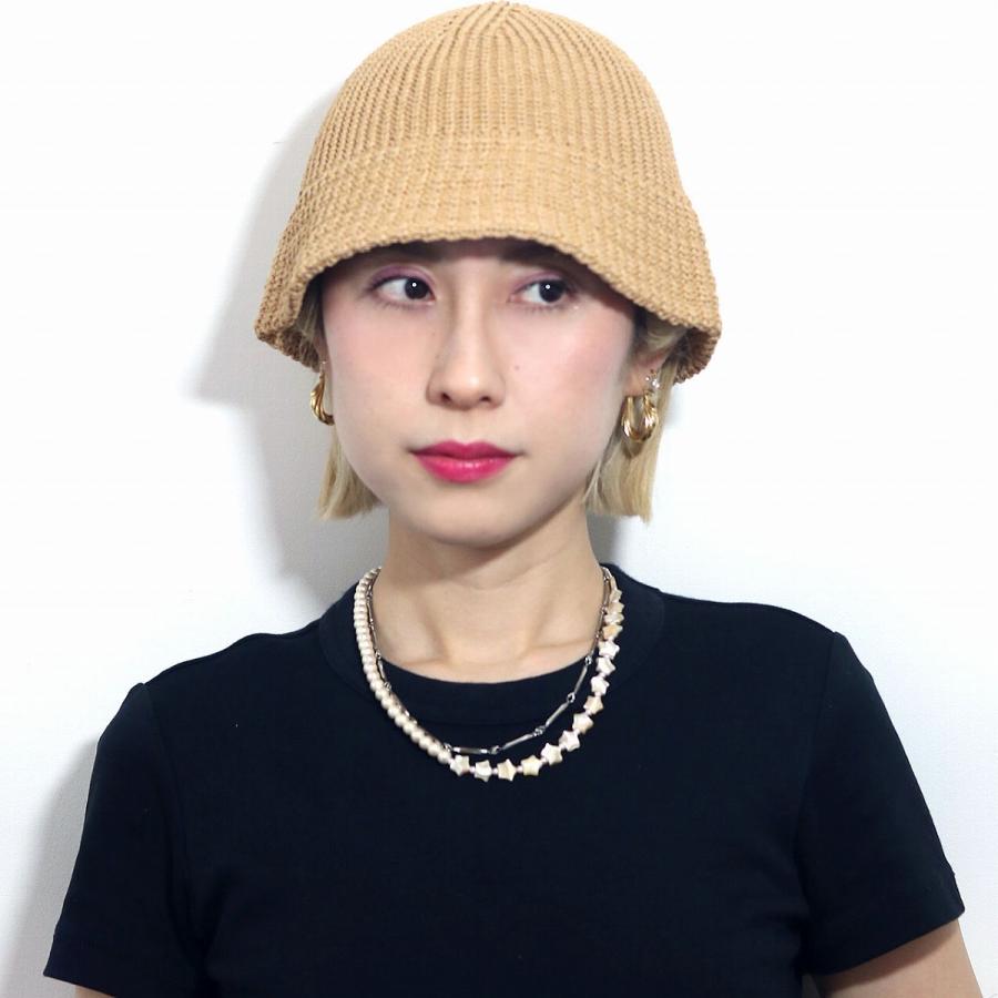 RACAL ニットハット メンズ ニット帽 和紙 ペーパー racal 帽子