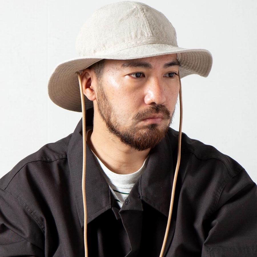 メトロハット メンズ リネン 春夏 帽子 メンズ ラカル 帽子 レディース racal ハット メンズ 日本製 ハット レディース ハット帽子 バケットハット メンズ / ブラック 黒 白 ナチュラル［ mountain hat ］誕生日 敬老の日 プレゼント 母の日 ギフト包装無料 送料無料 RACAL（ラカル） メトロハット メンズ リネン 春夏 帽子 メンズ 帽子