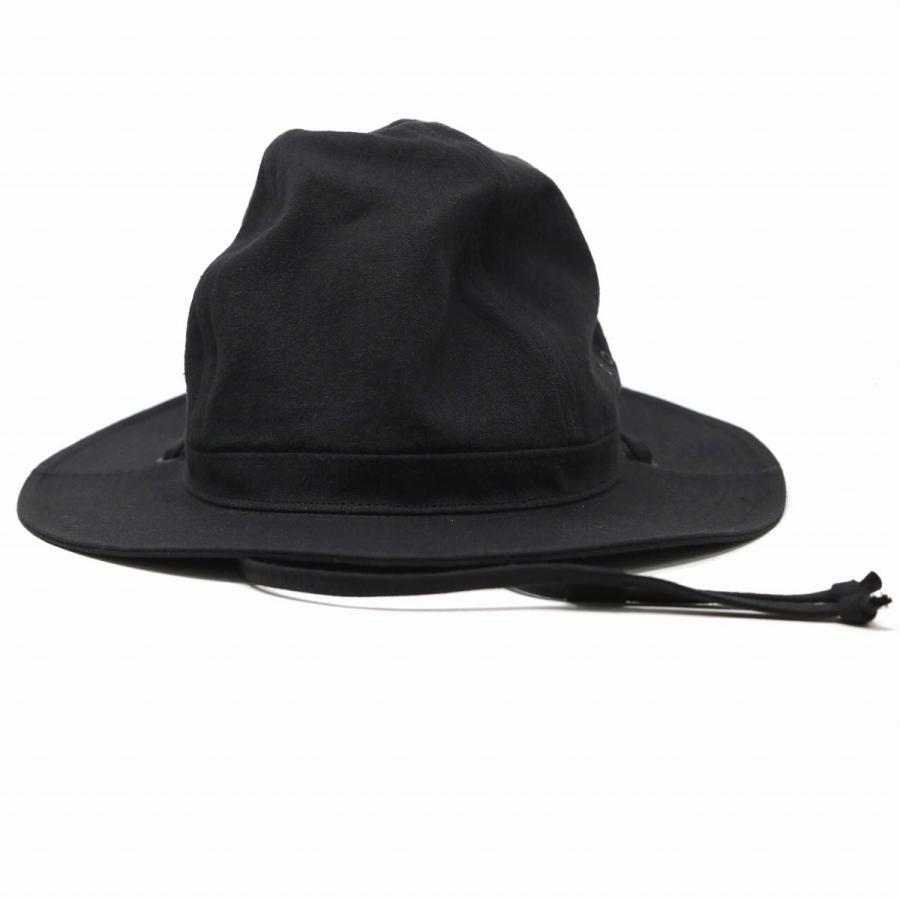 RACAL マウンテンハット メンズ オーガニックコットン 春夏 帽子