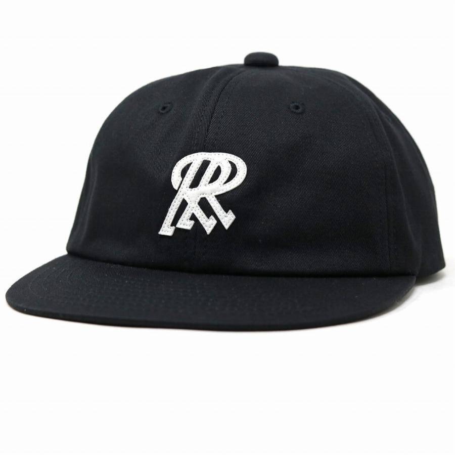 RACAL（ラカル） ベースボールキャップ メンズ BBキャップ フラット