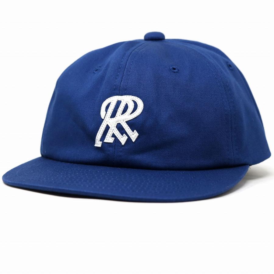 RACAL（ラカル） ベースボールキャップ メンズ BBキャップ フラット