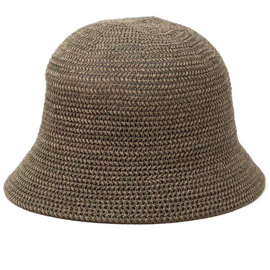 racal ニット　チューリップハット RACAL 帽子 ハット Low-gauge Busket Knit Tulip Hat