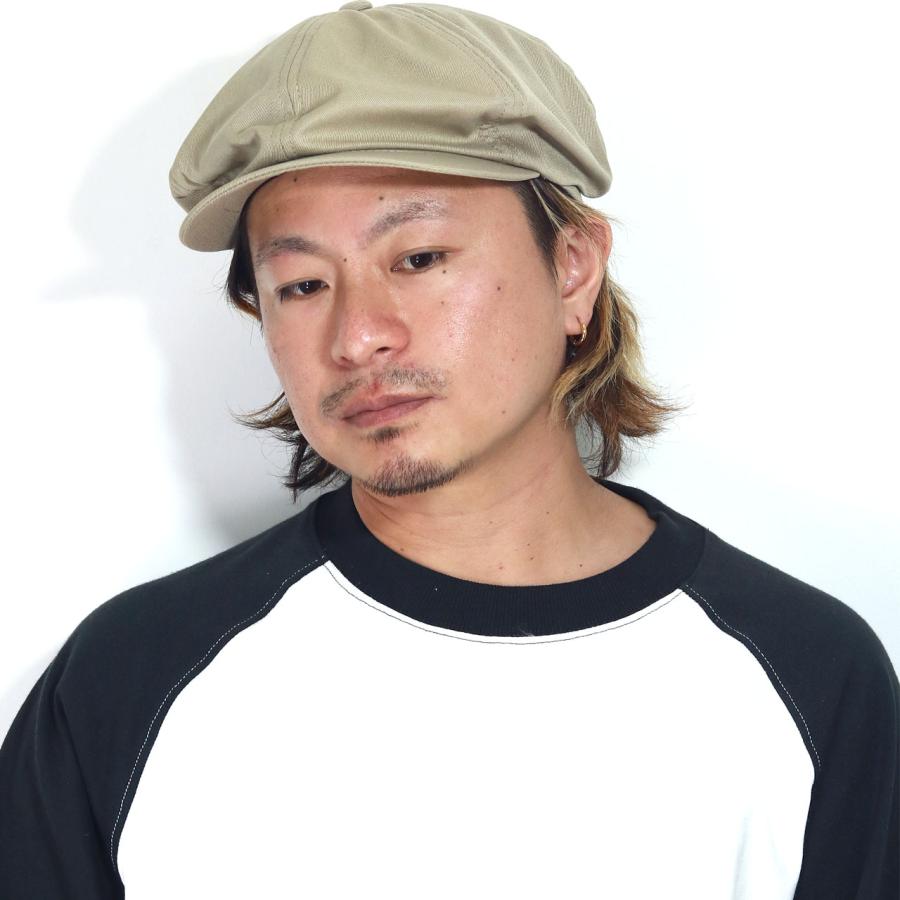 ブランド古着！日本製 Racal 別珍 ダークブラウン キャスケット キャップ ブランド古着！日本製 Racal 別珍 ダークブラウン キャスケット