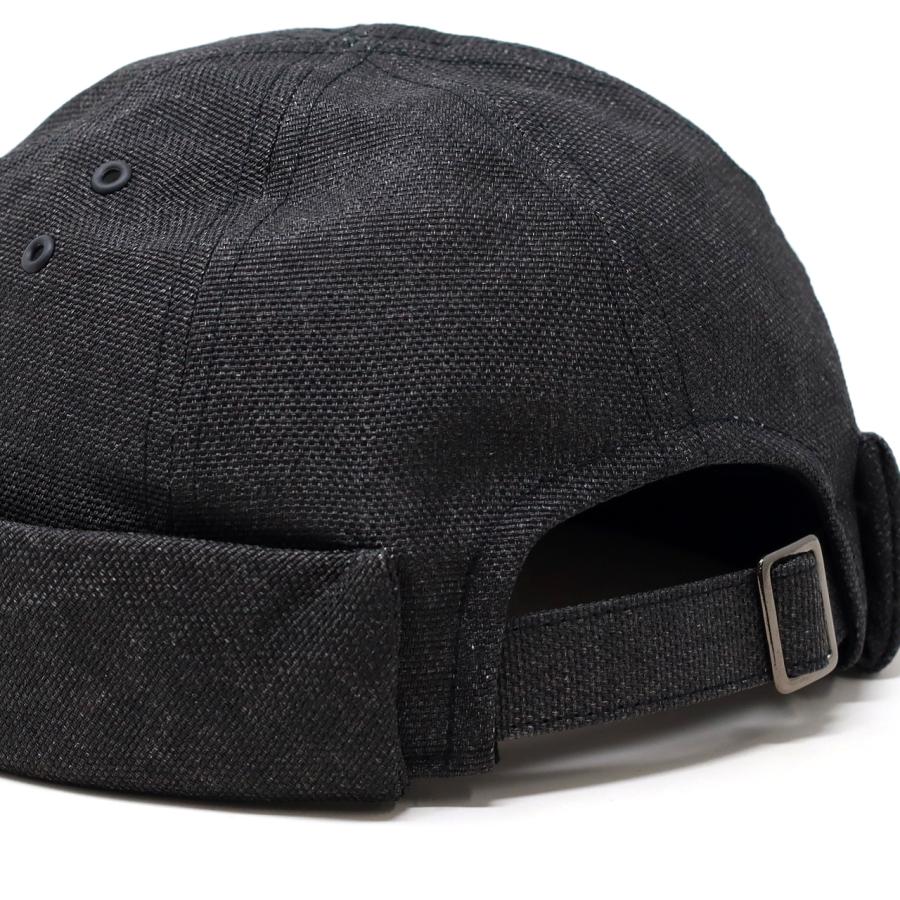 RACAL（ラカル） ロールキャップ メンズ ペーパー 帽子 ハット メンズ