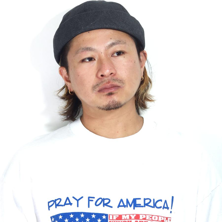 RACAL（ラカル） ロールキャップ メンズ ペーパー 帽子 ハット メンズ