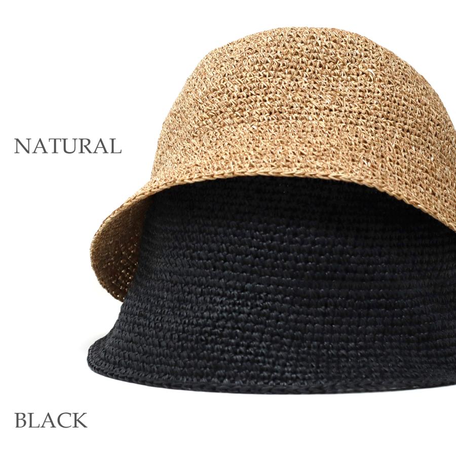 RACAL（ラカル） チューリップハット メンズ ペーパー ハット メンズ