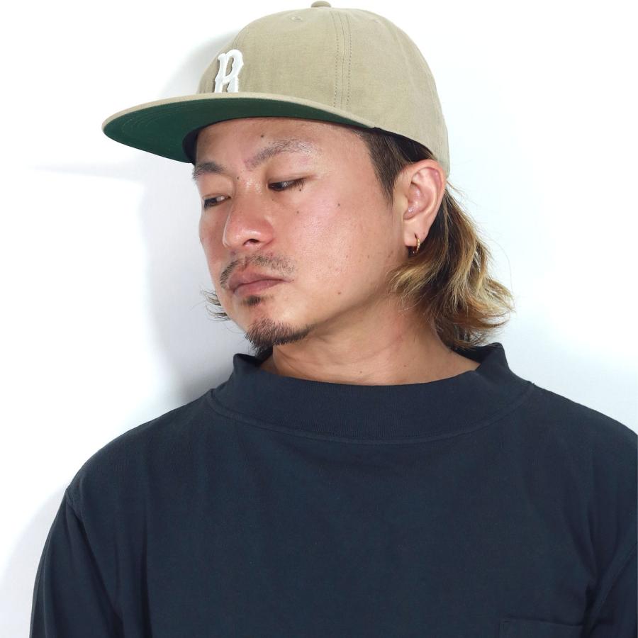 RACAL（ラカル） ベースボールキャップ メンズ キャップ メンズ